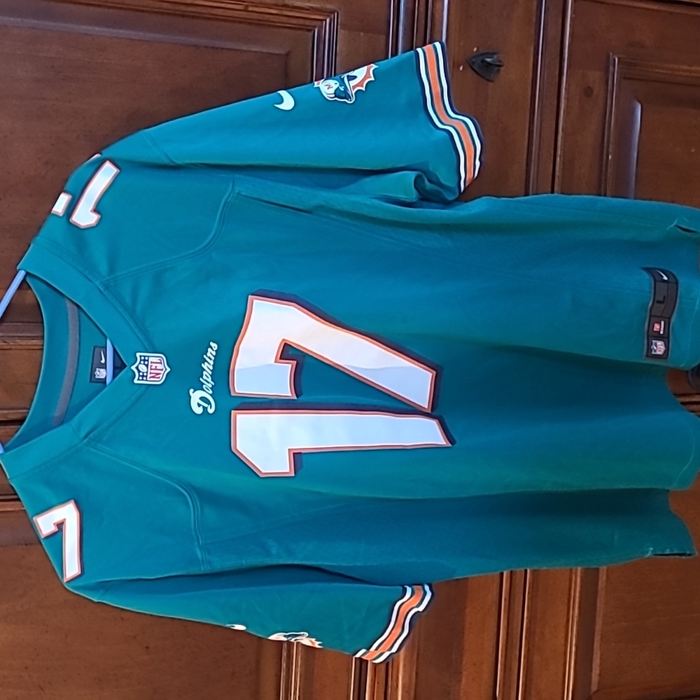 Miami Dolphins Number 17 Tannerhill